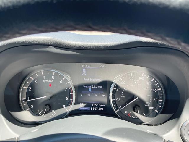 used 2021 INFINITI Q50 car, priced at $34,464