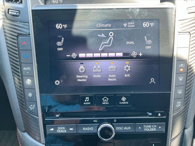 used 2021 INFINITI Q50 car, priced at $34,464