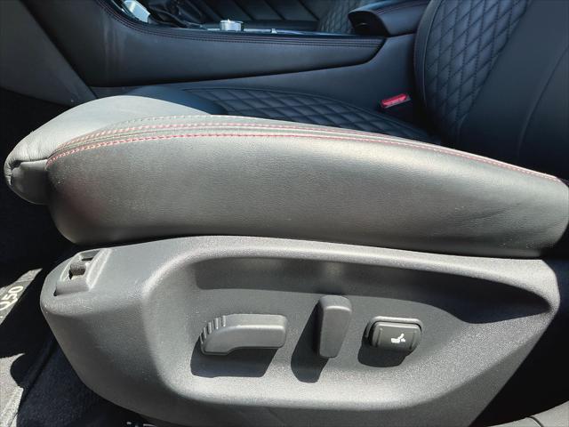 used 2021 INFINITI Q50 car, priced at $34,464