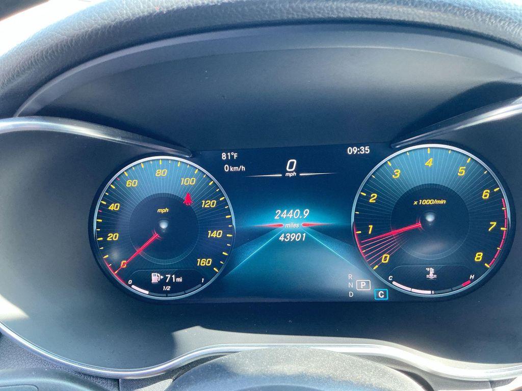 used 2020 Mercedes-Benz C-Class car, priced at $21,733