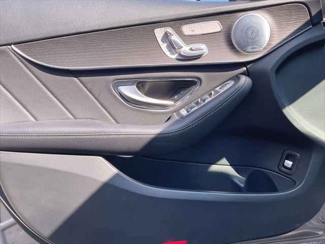 used 2020 Mercedes-Benz C-Class car, priced at $22,995