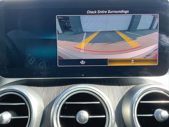 used 2020 Mercedes-Benz C-Class car, priced at $22,995
