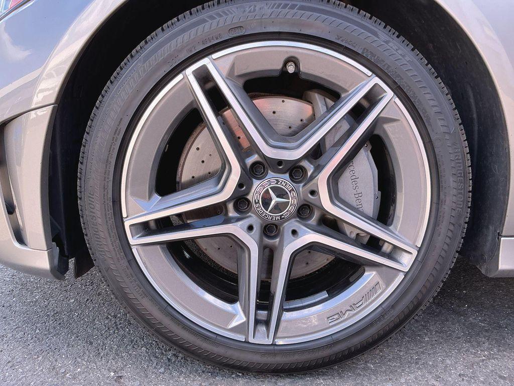 used 2020 Mercedes-Benz C-Class car, priced at $21,733