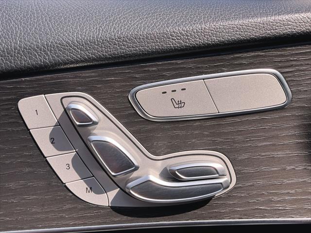 used 2020 Mercedes-Benz C-Class car, priced at $22,995