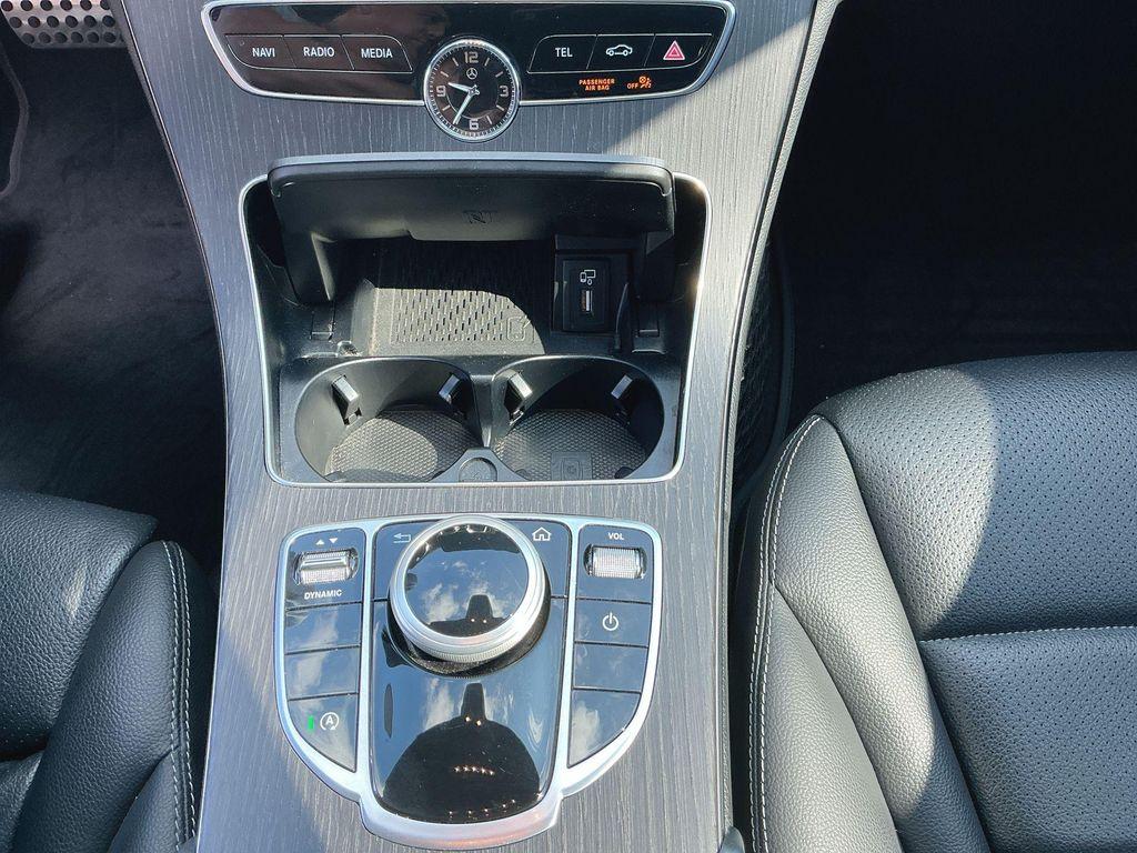 used 2020 Mercedes-Benz C-Class car, priced at $21,733