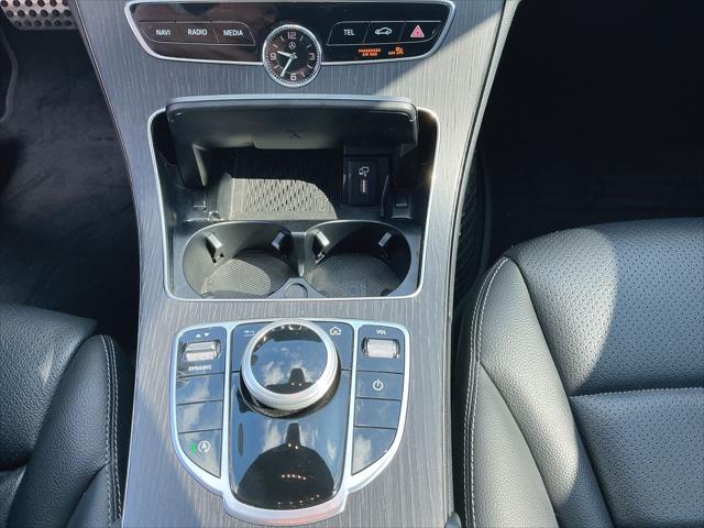 used 2020 Mercedes-Benz C-Class car, priced at $22,995