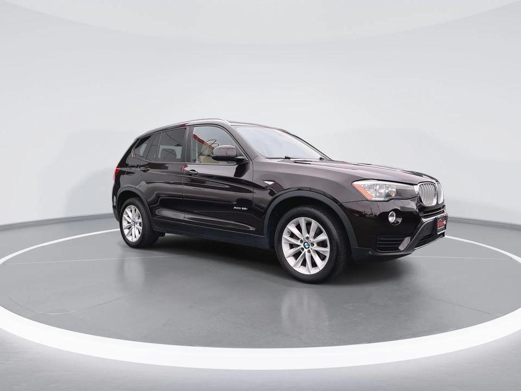 used 2016 BMW X3 car, priced at $11,741