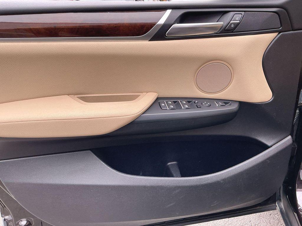 used 2016 BMW X3 car