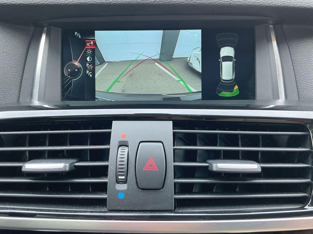 used 2016 BMW X3 car