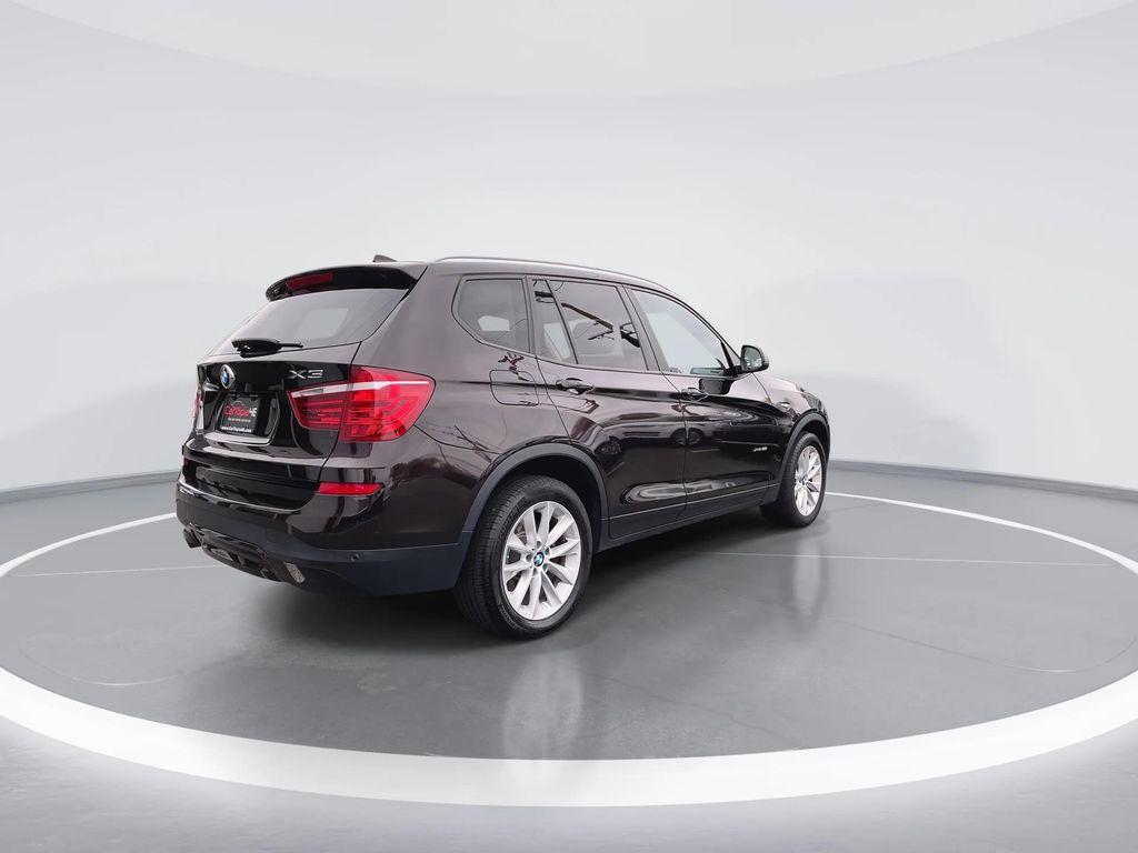 used 2016 BMW X3 car, priced at $11,741