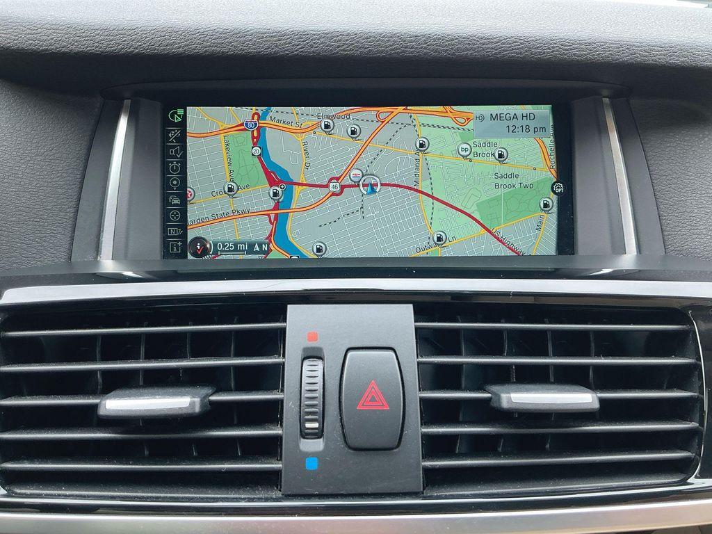 used 2016 BMW X3 car