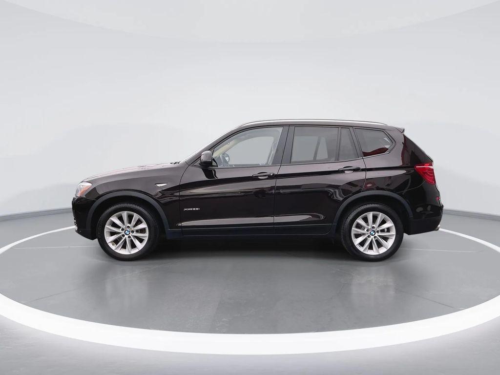 used 2016 BMW X3 car, priced at $11,741