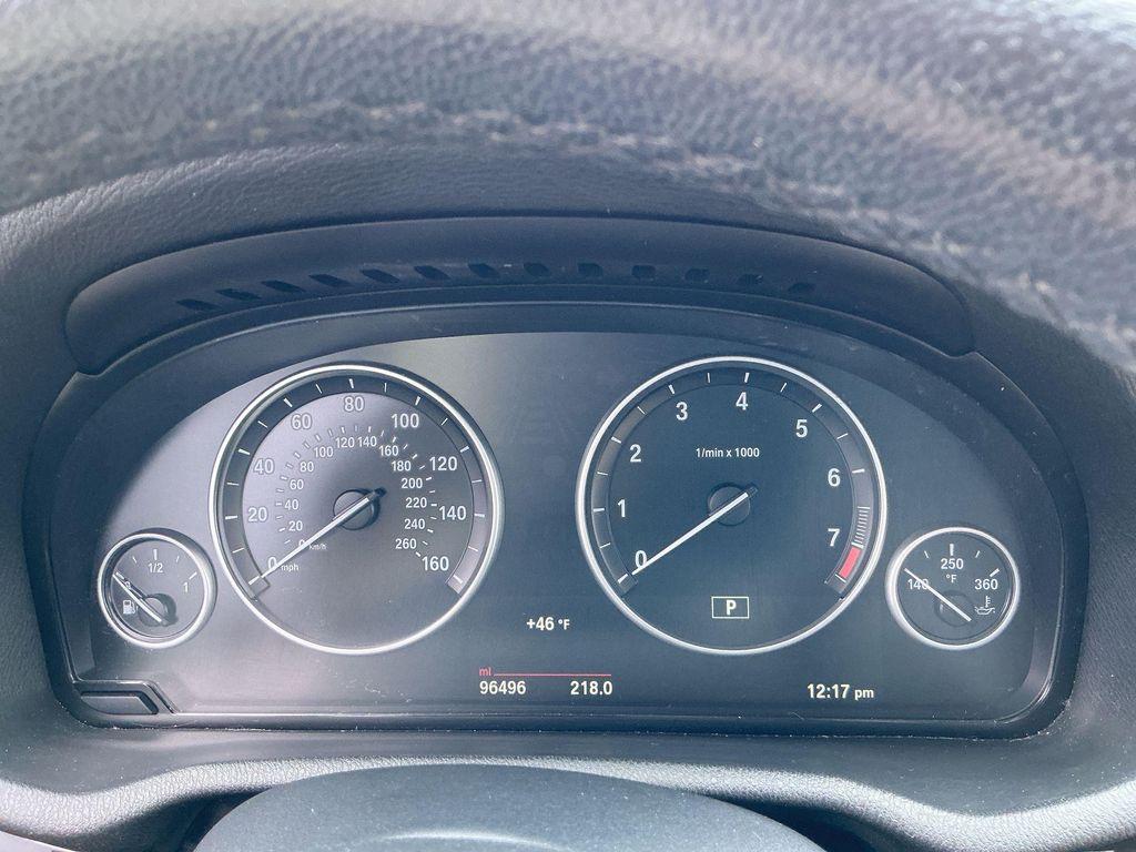 used 2016 BMW X3 car