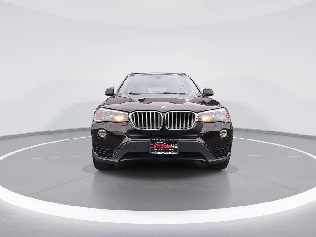 used 2016 BMW X3 car, priced at $11,741
