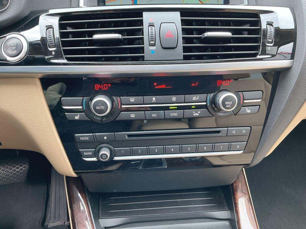 used 2016 BMW X3 car