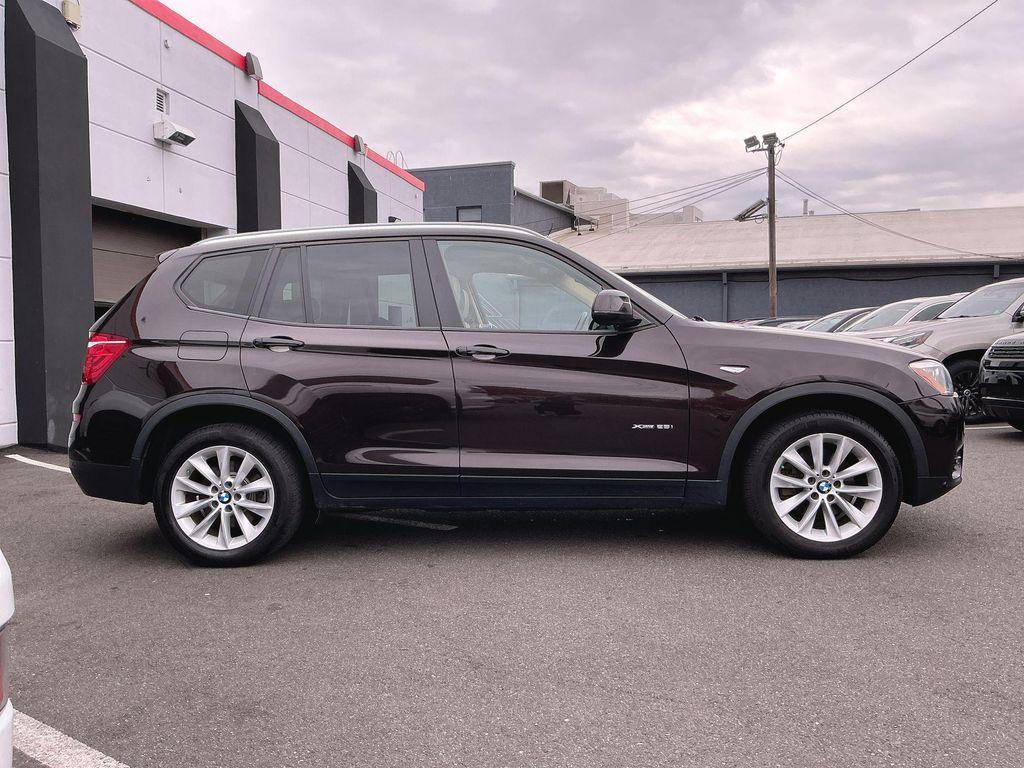 used 2016 BMW X3 car