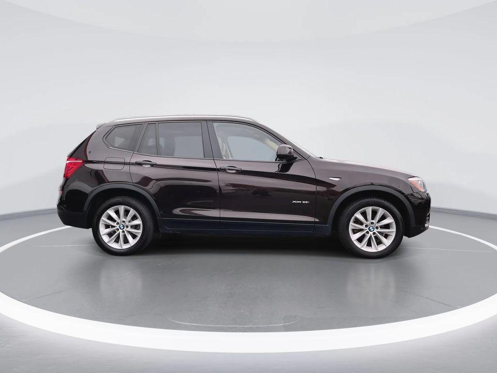used 2016 BMW X3 car, priced at $11,741