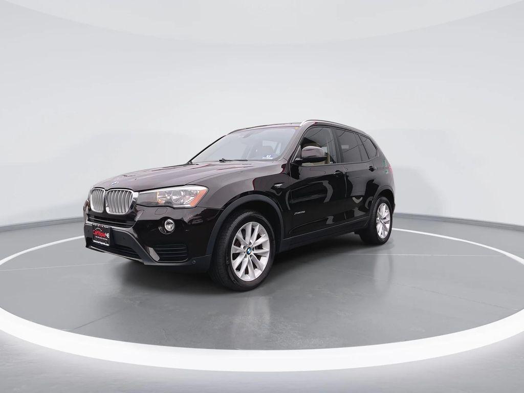 used 2016 BMW X3 car, priced at $11,741