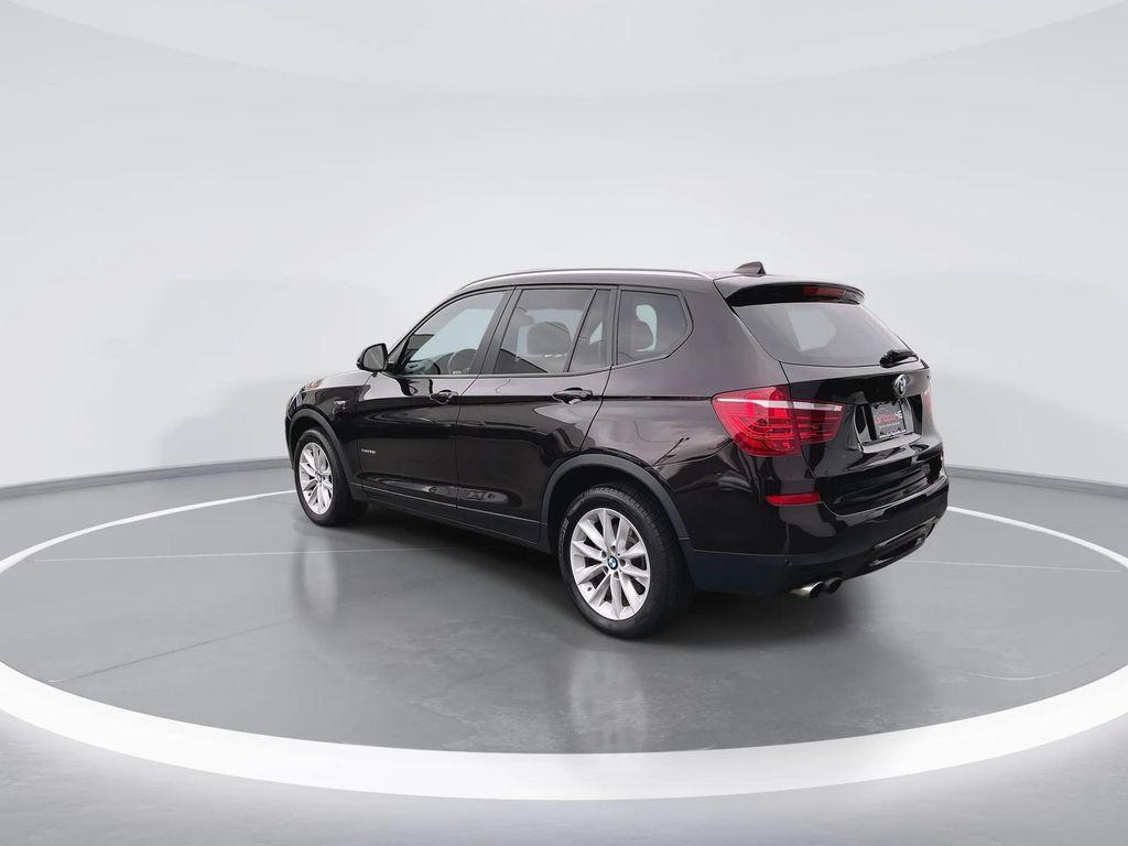used 2016 BMW X3 car, priced at $11,741