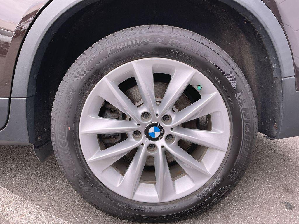 used 2016 BMW X3 car