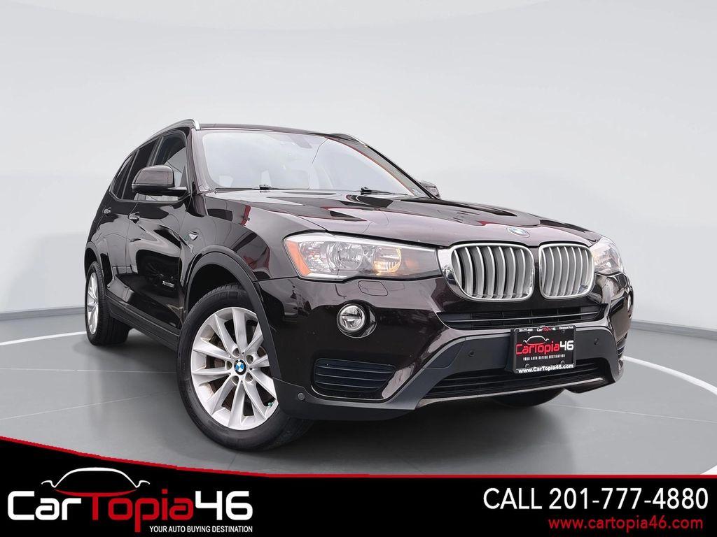 used 2016 BMW X3 car, priced at $11,741