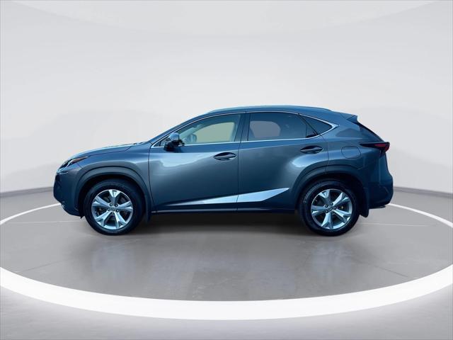 used 2017 Lexus NX 200t car, priced at $17,855