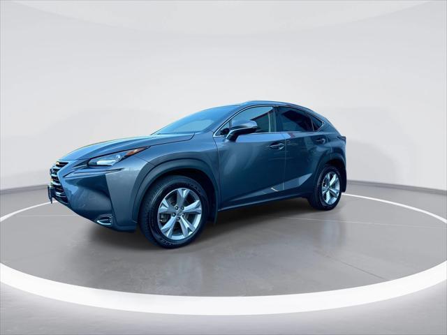 used 2017 Lexus NX 200t car, priced at $17,855