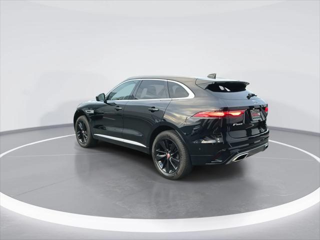 used 2021 Jaguar F-PACE car, priced at $35,933