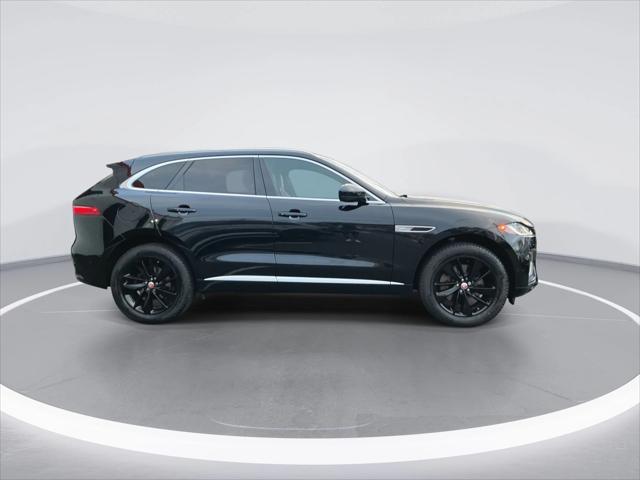 used 2021 Jaguar F-PACE car, priced at $35,933