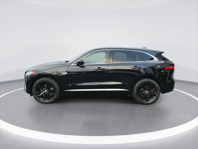 used 2021 Jaguar F-PACE car, priced at $35,933