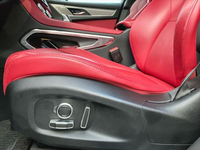 used 2021 Jaguar F-PACE car, priced at $35,933