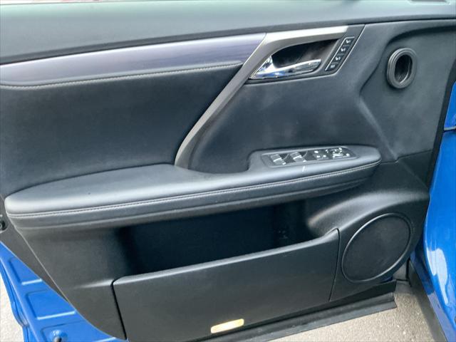 used 2022 Lexus RX 350 car, priced at $37,543