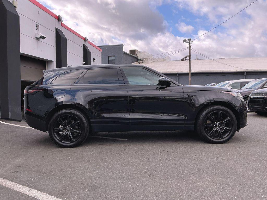 used 2022 Land Rover Range Rover Velar car, priced at $27,528