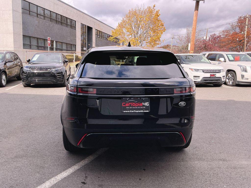 used 2022 Land Rover Range Rover Velar car, priced at $27,528