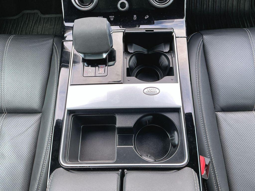 used 2022 Land Rover Range Rover Velar car, priced at $27,528