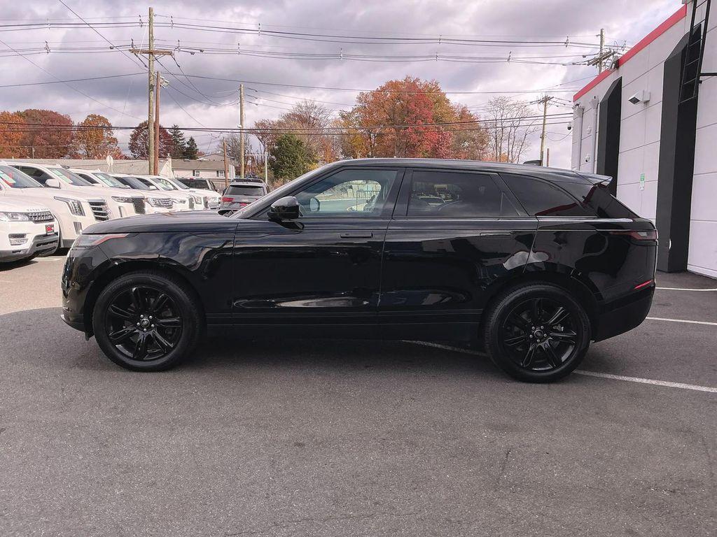 used 2022 Land Rover Range Rover Velar car, priced at $27,528