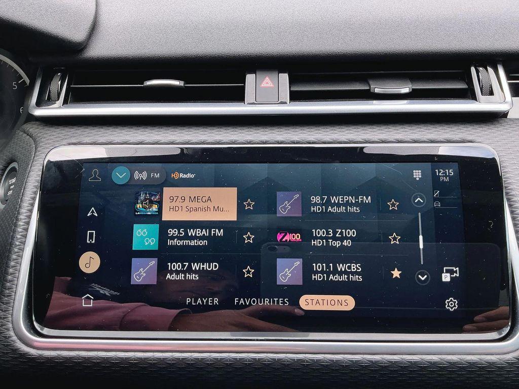 used 2022 Land Rover Range Rover Velar car, priced at $27,528