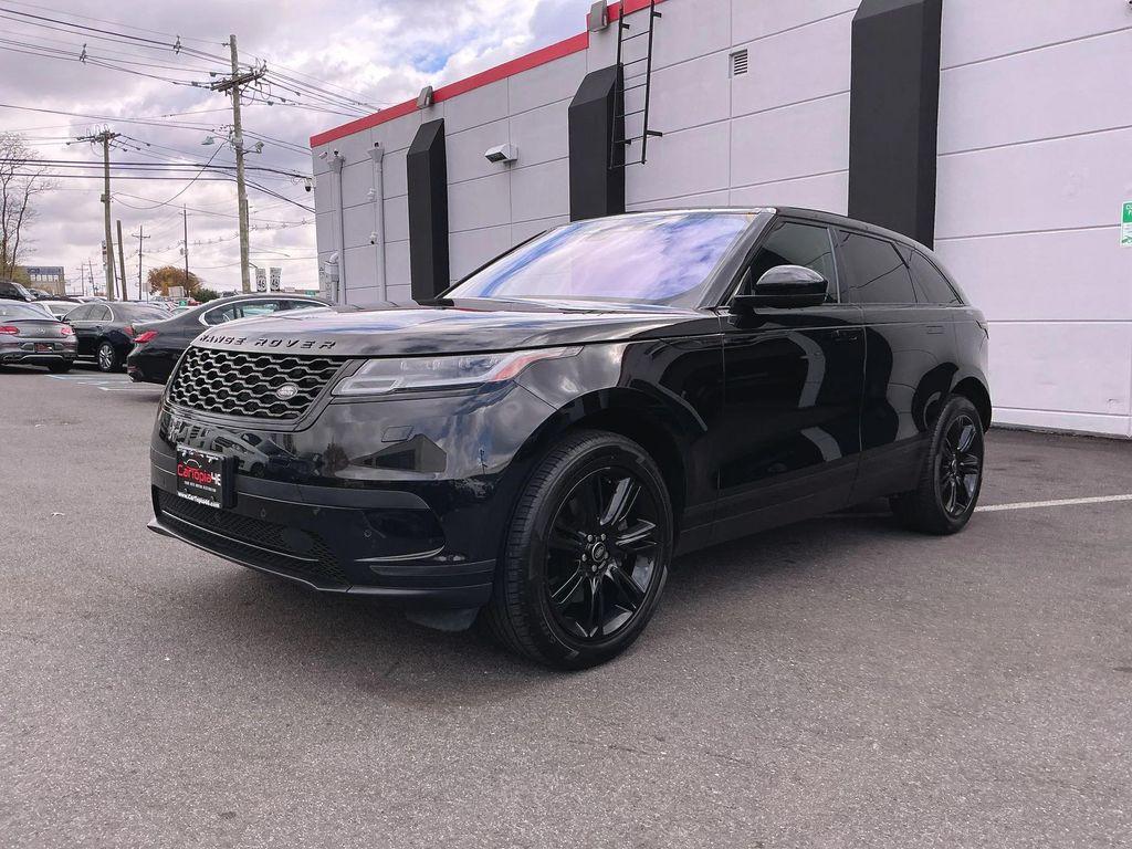 used 2022 Land Rover Range Rover Velar car, priced at $27,528