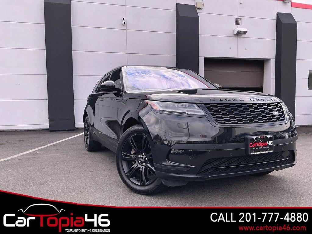used 2022 Land Rover Range Rover Velar car, priced at $27,528