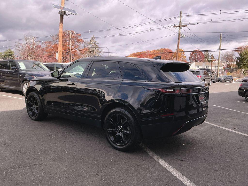used 2022 Land Rover Range Rover Velar car, priced at $27,528