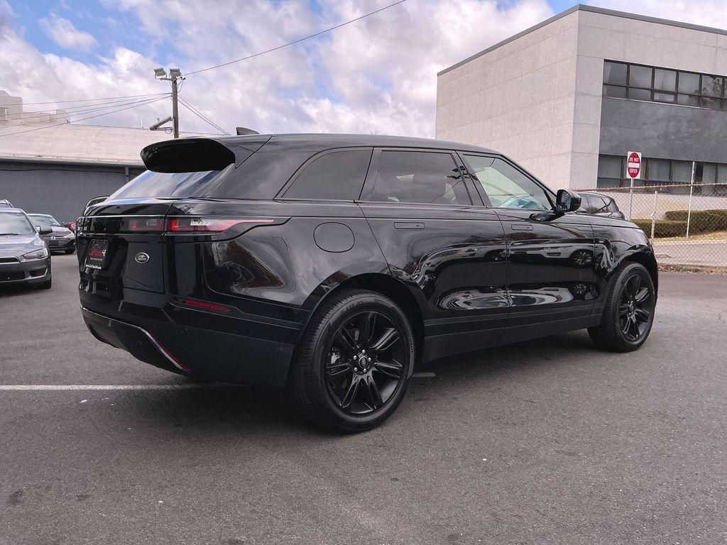 used 2022 Land Rover Range Rover Velar car, priced at $27,528