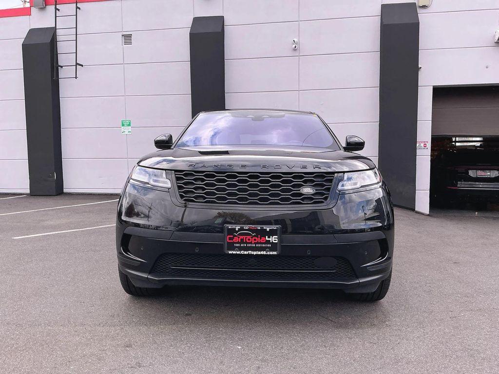 used 2022 Land Rover Range Rover Velar car, priced at $27,528