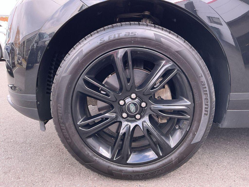 used 2022 Land Rover Range Rover Velar car, priced at $27,528