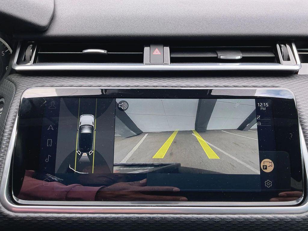 used 2022 Land Rover Range Rover Velar car, priced at $27,528