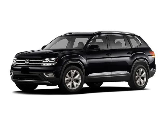 used 2018 Volkswagen Atlas car