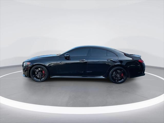 used 2020 Mercedes-Benz AMG CLS 53 car, priced at $42,862