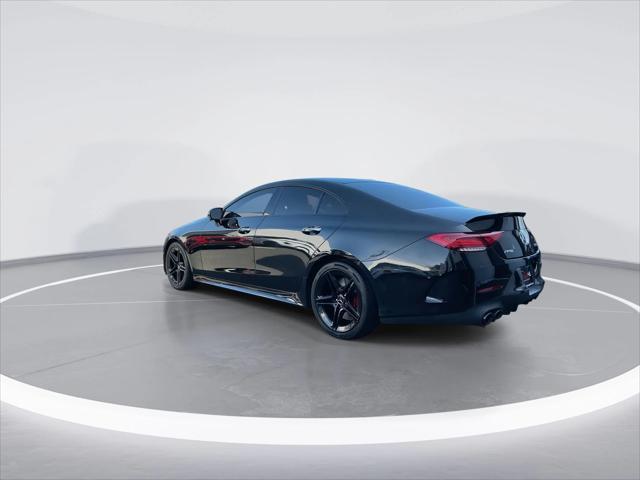 used 2020 Mercedes-Benz AMG CLS 53 car, priced at $42,862