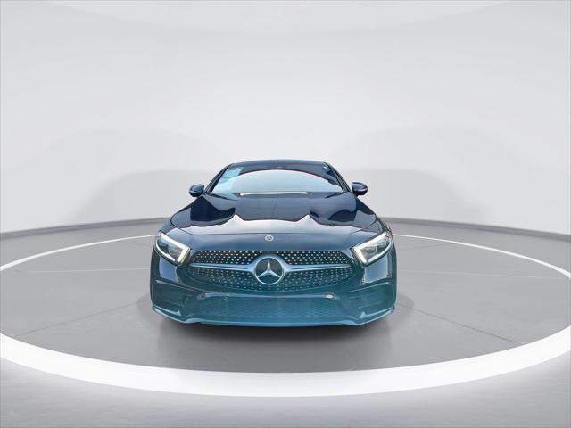 used 2020 Mercedes-Benz AMG CLS 53 car, priced at $42,862