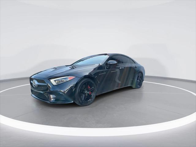 used 2020 Mercedes-Benz AMG CLS 53 car, priced at $42,862