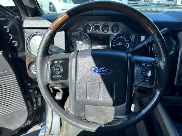 used 2015 Ford F-250 car, priced at $28,995